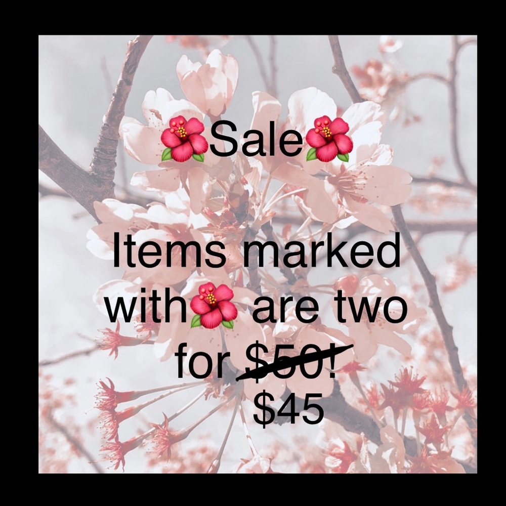 🛍️SALE 2 for $20 Lace Top size XL new with tags - Picture 10 of 12
